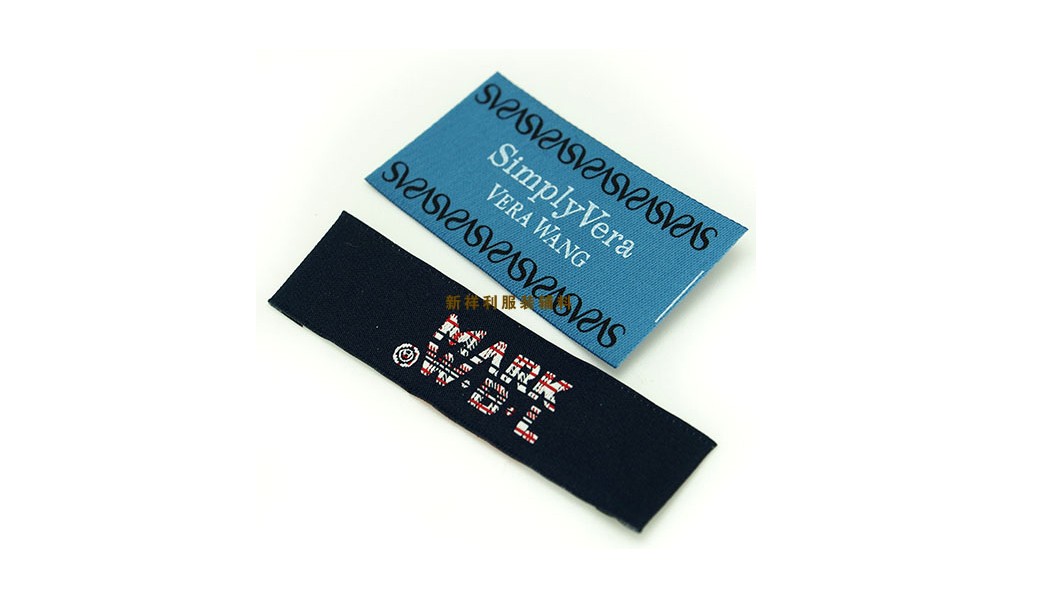 織嘜商標布標為什么要鎖邊呢？