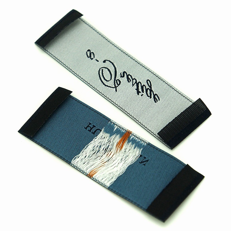 織嘜布標(biāo)有哪些用途？