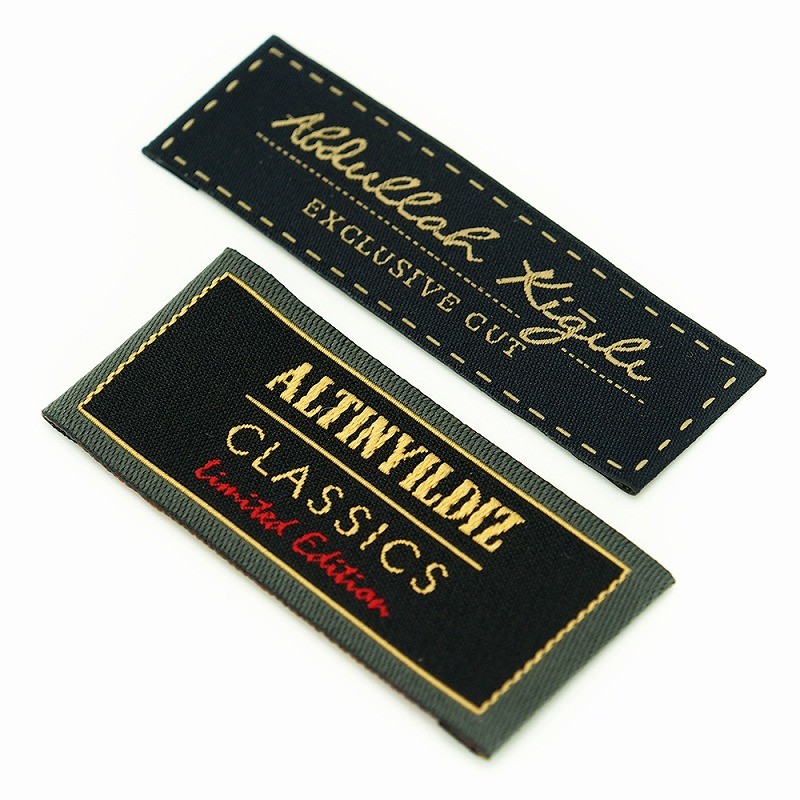 織嘜布標(biāo)生產(chǎn)必備哪些事項(xiàng)？