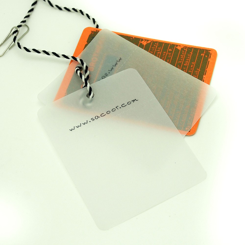 服裝吊牌常見(jiàn)的類型有幾種?