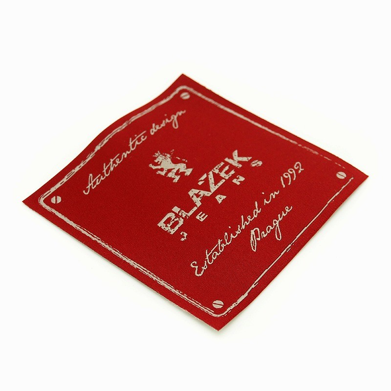 織嘜布標(biāo)生產(chǎn)必備哪些事項(xiàng)？