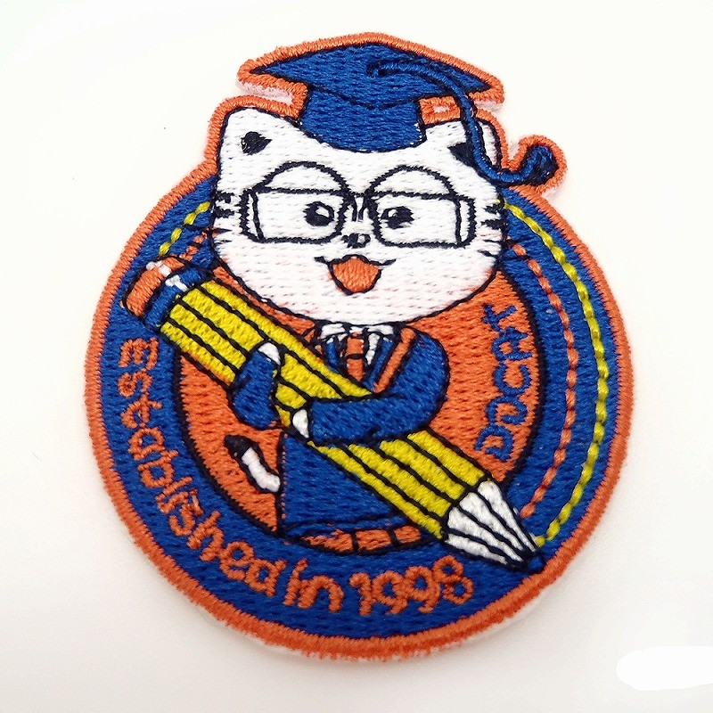 繡花商標(biāo)的制作流程具體是怎樣的？