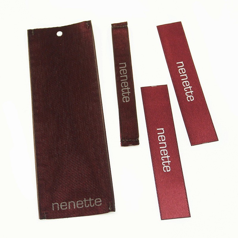 如何制作高品質(zhì)織嘜？